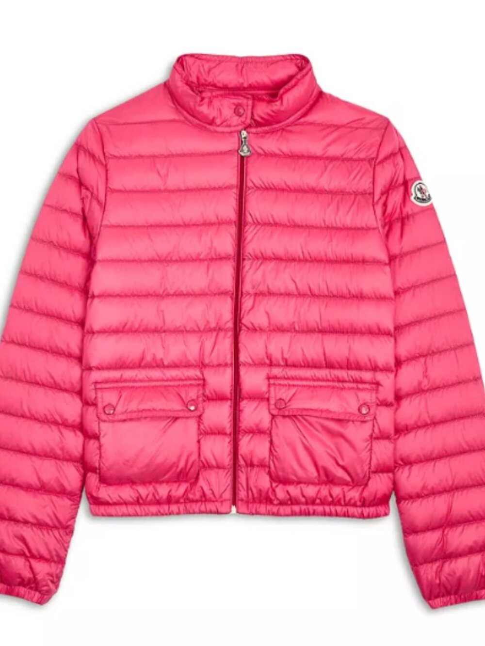Moncler big kids Lans down puffer jacket kids new and authentic